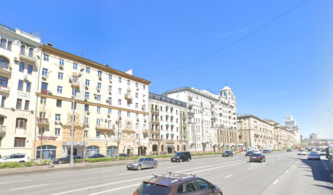 новостройка